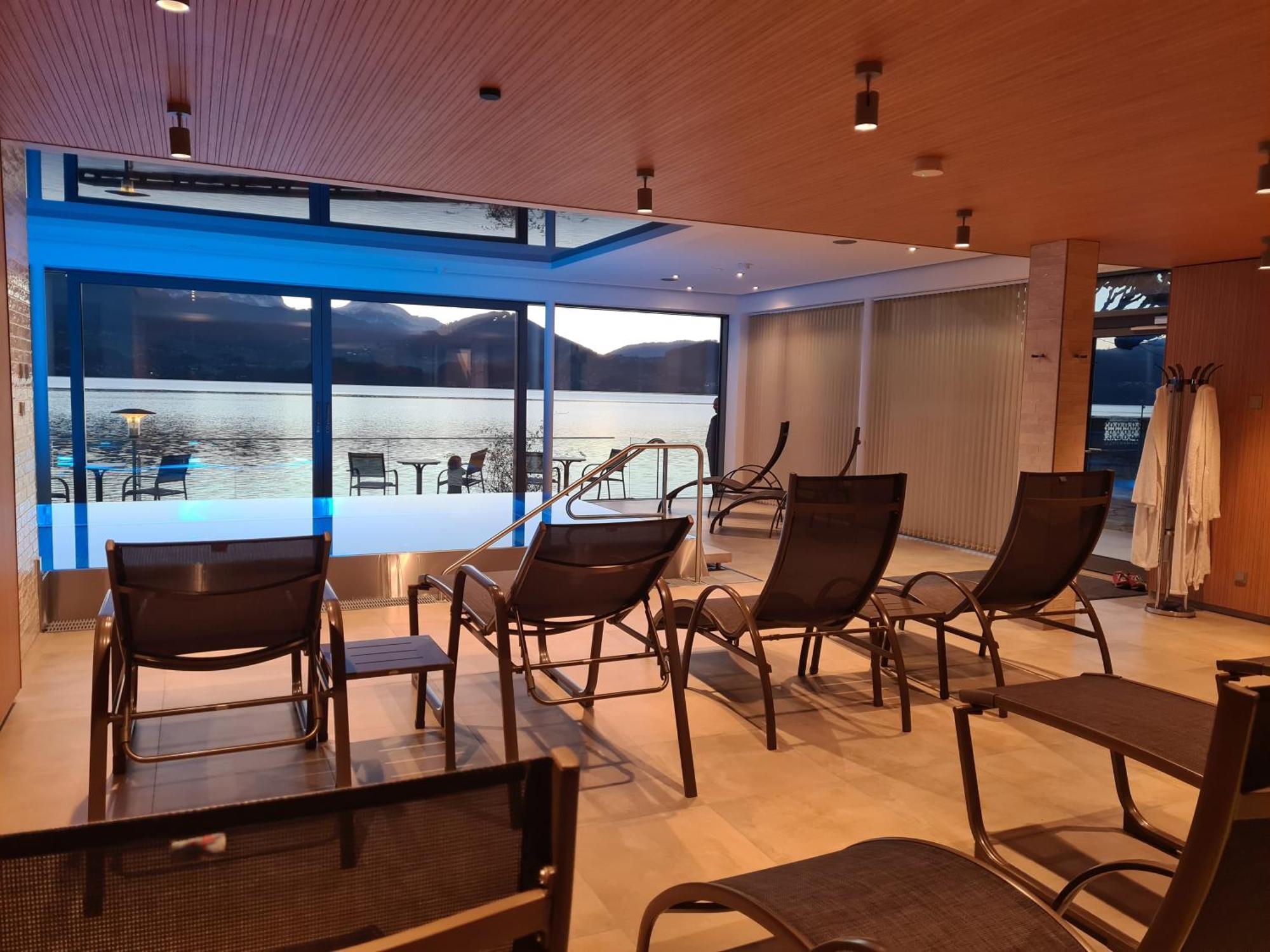 Seegasthof Hois'N Wirt - Hotel Mit Wellnessbereich Гмунден Экстерьер фото