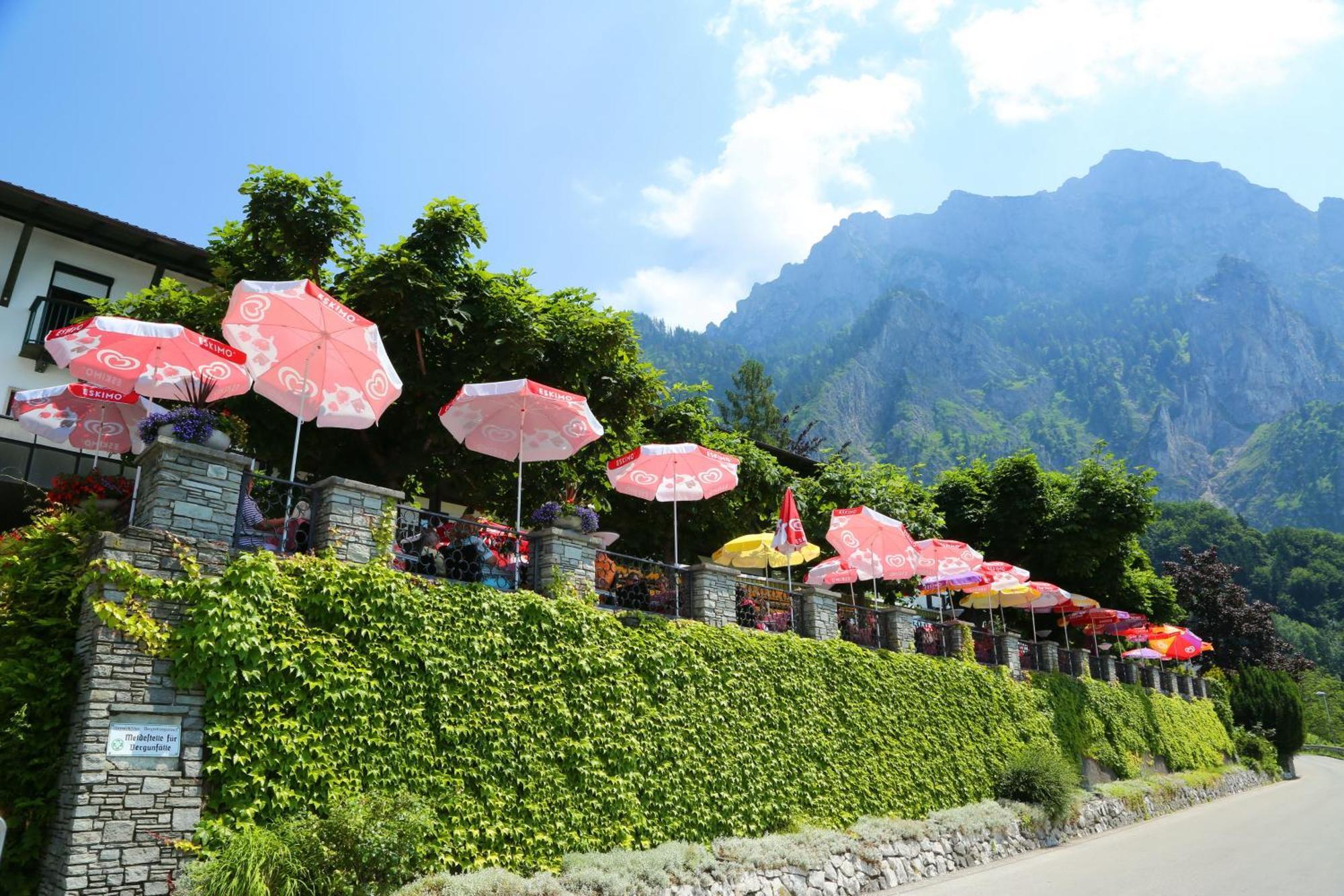 Seegasthof Hois'N Wirt - Hotel Mit Wellnessbereich Гмунден Экстерьер фото
